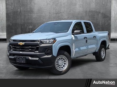 New 2025 Chevrolet Colorado W/T