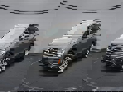 Used 2018 Volkswagen Tiguan S w/ 3rd Row Seat Package