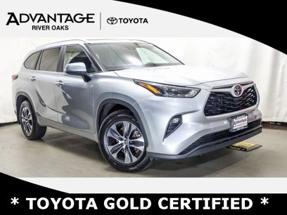 Certified 2023 Toyota Highlander XLE