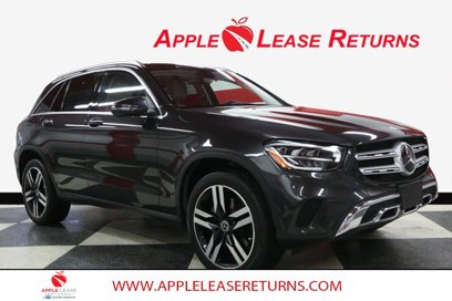 Used 2021 Mercedes-Benz GLC 300