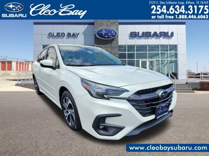 New 2025 Subaru Legacy Premium
