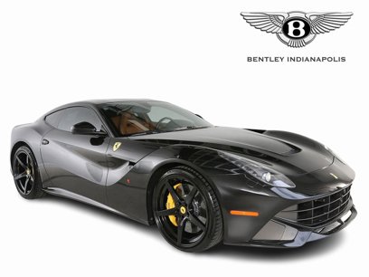 Used 2014 Ferrari F12 Berlinetta