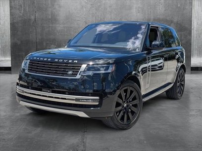 Used 2023 Land Rover Range Rover SE