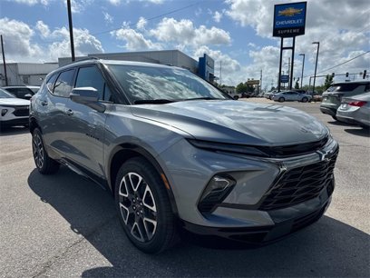 New 2025 Chevrolet Blazer RS w/ Driver Confidence II Package