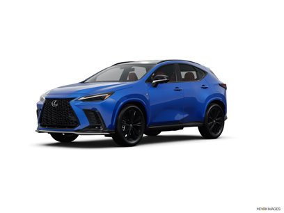New 2025 Lexus NX 450h+ AWD w/ Luxury Package