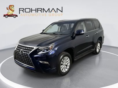 Used 2021 Lexus GX 460 Premium