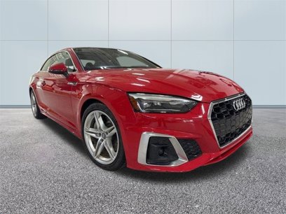 Used 2020 Audi A5 2.0T Premium w/ Convenience Package