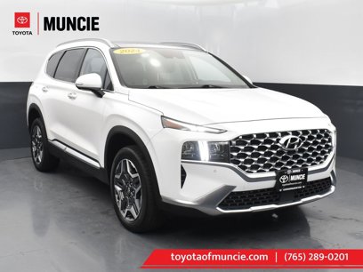 Used 2023 Hyundai Santa Fe Limited