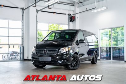 Used 2017 Mercedes-Benz Metris Passenger