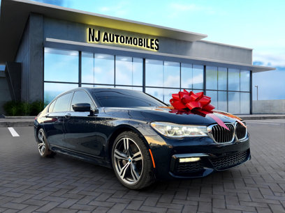Used 2016 BMW 750i