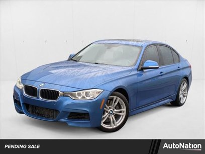 Used 2014 BMW 335i Sedan