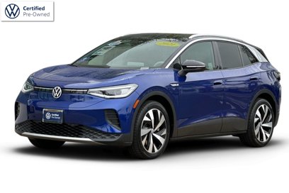 Used 2021 Volkswagen ID.4 1st Edition