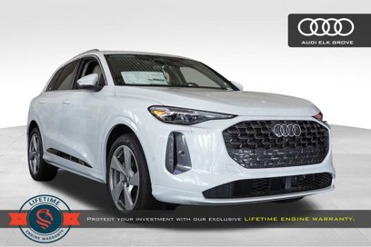 New 2025 Audi Q5 Prestige