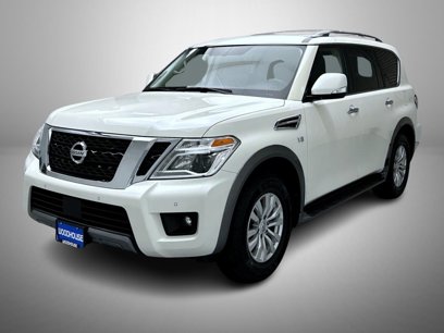 Used 2019 Nissan Armada SV