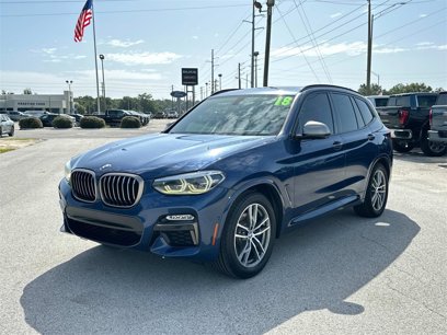 Used 2018 BMW X3 M40i