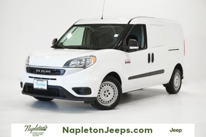 Used 2022 RAM ProMaster City Wagon