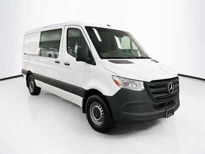 New 2024 Mercedes-Benz Sprinter 144 Cargo