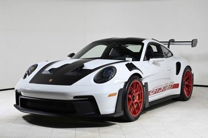 Used 2025 Porsche 911 GT3 RS