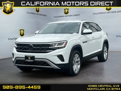 Used 2022 Volkswagen Atlas Cross Sport SE