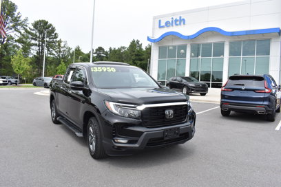 Used 2022 Honda Ridgeline RTL-E