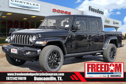 New 2025 Jeep Gladiator Sport