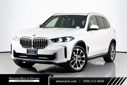 Used 2025 BMW X5 xDrive40i
