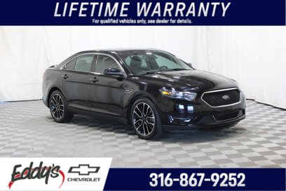 Used 2018 Ford Taurus SHO w/ Driver Assist Package