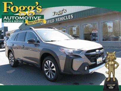 Used 2023 Subaru Outback Limited