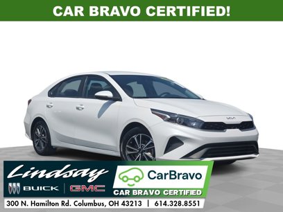 Used 2023 Kia Forte LXS w/ LXS Technology Package