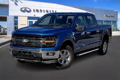 Used 2024 Ford F150 XLT w/ Mobile Office Package