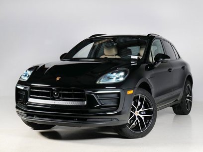 Certified 2025 Porsche Macan