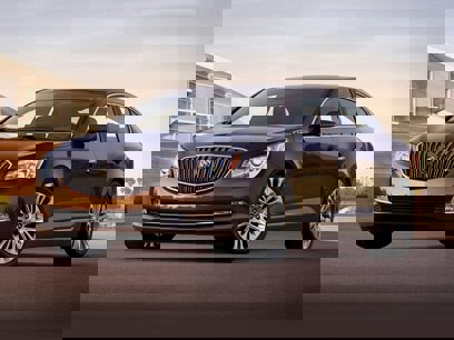 Used 2016 Buick LaCrosse Leather
