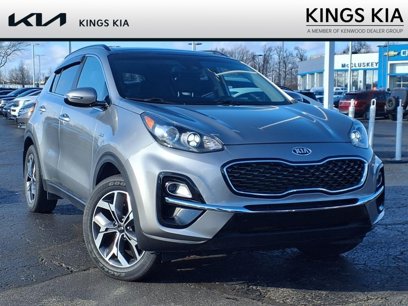 Used 2022 Kia Sportage EX