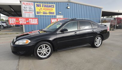 Used 2013 Chevrolet Impala LTZ