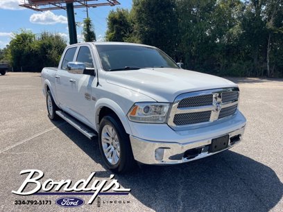 Used 2015 RAM 1500 Laramie Longhorn w/ Convenience Group