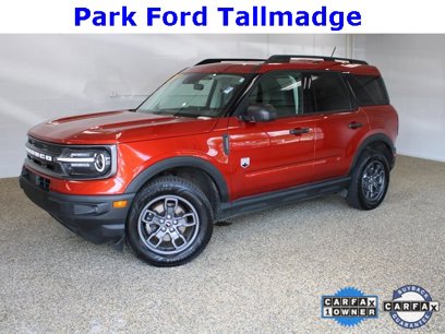 Used 2022 Ford Bronco Sport Big Bend w/ Convenience Package