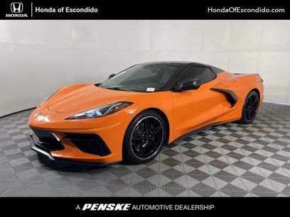 Used 2023 Chevrolet Corvette Stingray Preferred Conv w/ 2LT