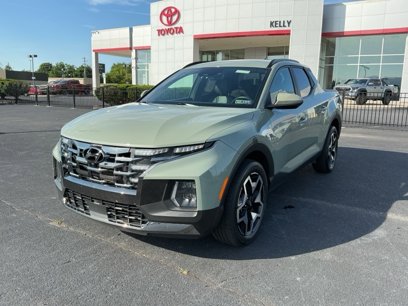 Used 2022 Hyundai Santa Cruz Limited