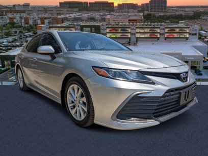 Used 2022 Toyota Camry LE