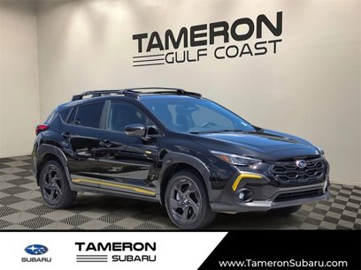 Certified 2025 Subaru Crosstrek 2.5i Sport
