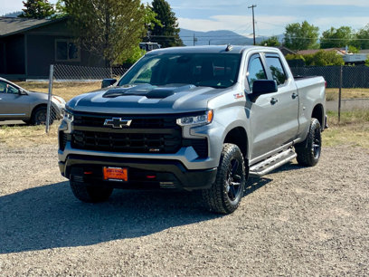 Certified 2024 Chevrolet Silverado 1500 LT Trail Boss w/ Convenience Package II