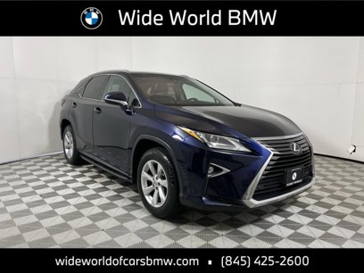 Used 2016 Lexus RX 350 AWD