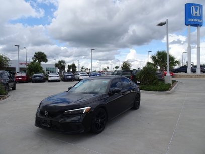 Certified 2022 Honda Civic Sport