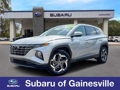 Used 2022 Hyundai Tucson Limited