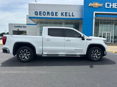 Used 2022 GMC Sierra 1500 SLT