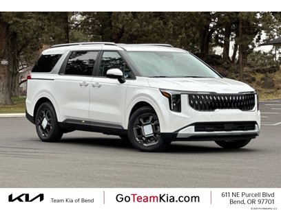 New 2025 Kia Carnival EX