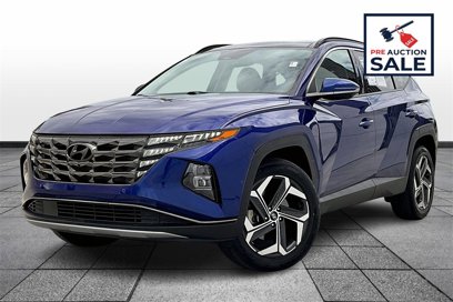 Used 2023 Hyundai Tucson Limited