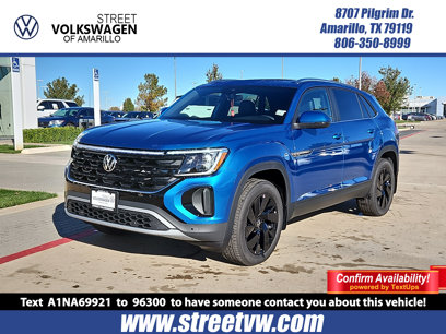 New 2025 Volkswagen Atlas Cross Sport SE