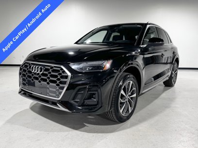 Used 2024 Audi Q5 2.0T Premium Plus
