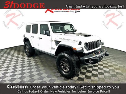 New 2025 Jeep Wrangler Unlimited Rubicon 392